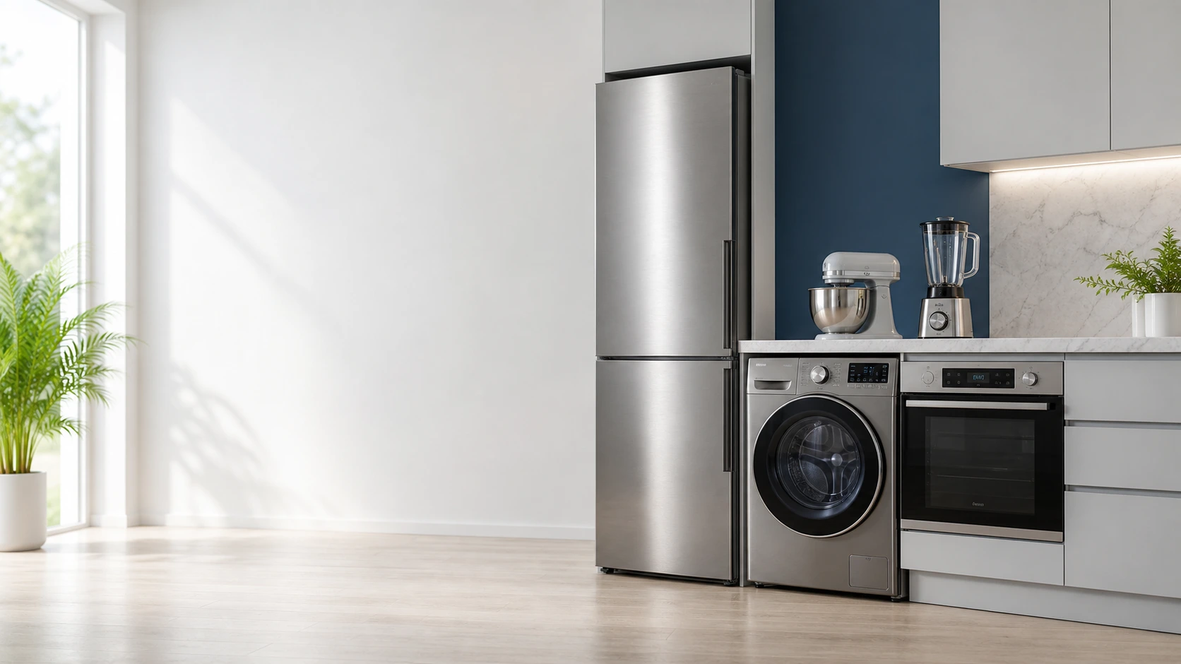 Lave-linge : quelle capacité choisir selon votre foyer ?
